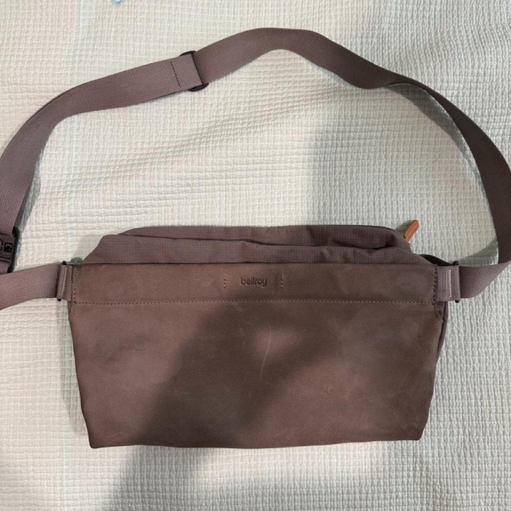 Bellroy Sling Premium Storm Grey